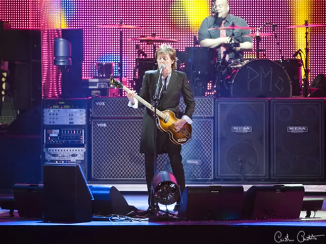 Paul McCartney, new album is coming