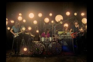 Pink Floyd: “Live at Pompeii” tonight for the first time on TV