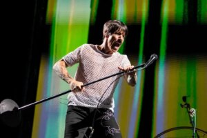 Red Hot Chili Peppers: A Birth Documentary