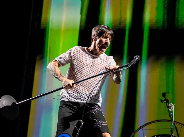 Red Hot Chili Peppers: A Birth Documentary