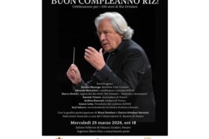 Riz Ortolani, celebrations for the centenary of his birth