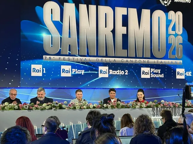 Sanremo 2026, Sal Da Vinci: “This is the victory of a people”