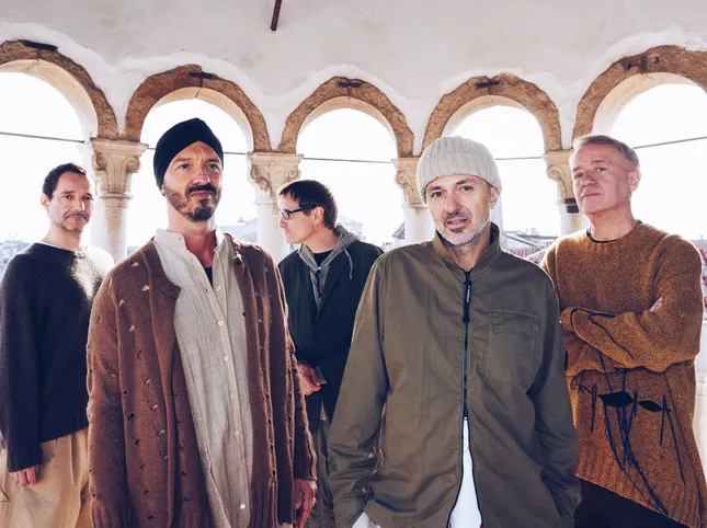 Subsonica: “The new album is about a present from which there is no escape”