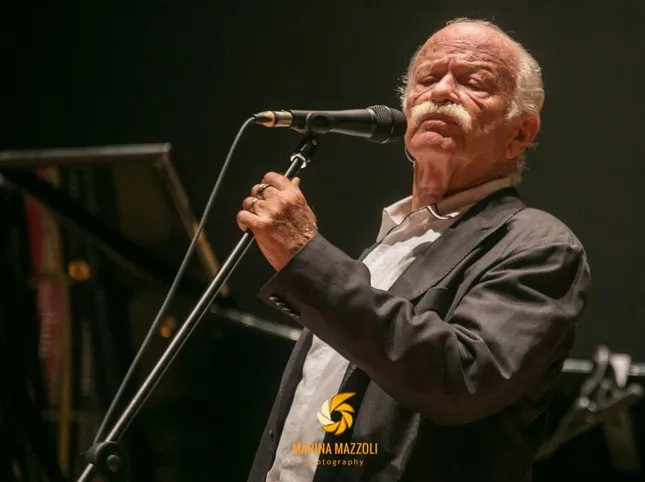 The most beautiful phrases by Gino Paoli, between cynicism and restlessness