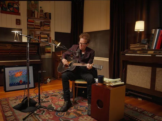 Tom Waits and Kathleen Brennan: an all-star album to celebrate them