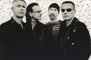 Also U2 on the Shane MacGowan tribute album