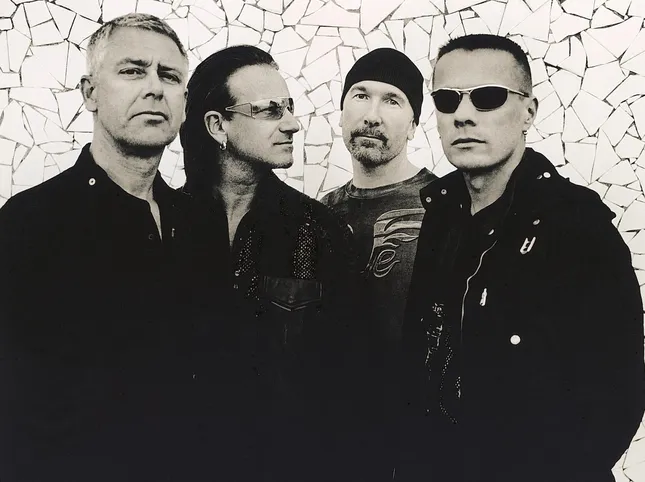 U2, in Italy in 2027?
