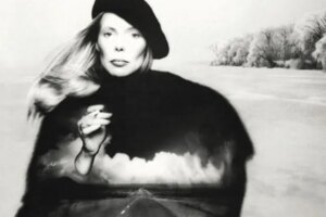 What do Joni Mitchell and Princess Peach have in common?