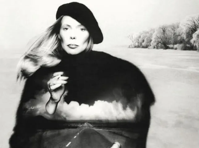 What do Joni Mitchell and Princess Peach have in common?