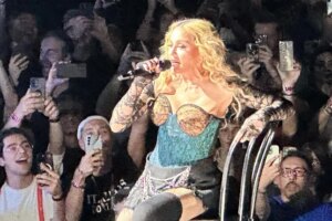 William Orbit: No “Ray of Light 2” for Madonna