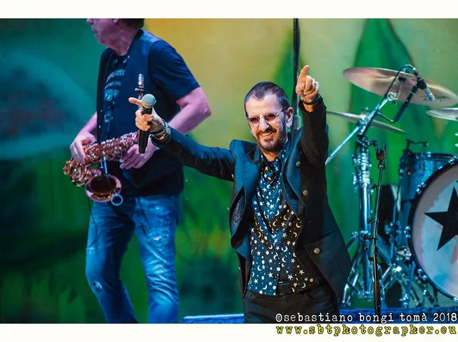 Ringo Starr biography "Ringo: A Fab Life" released