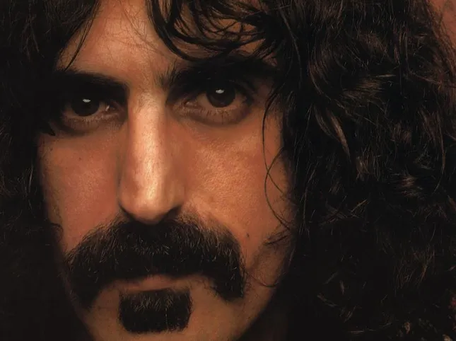 Frank Zappa, upcoming "Zappa '66: Vol. 1 Live at TTG Studios"