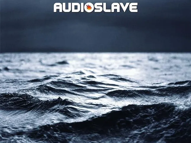 Audioslave, "Out of exile" is released on liquid vinyl