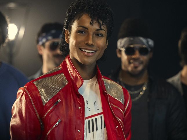 Michael Jackson: the songs from the "Michael" soundtrack