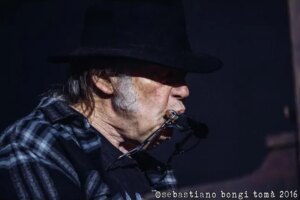 The song that catapulted Neil Young into the mainstream