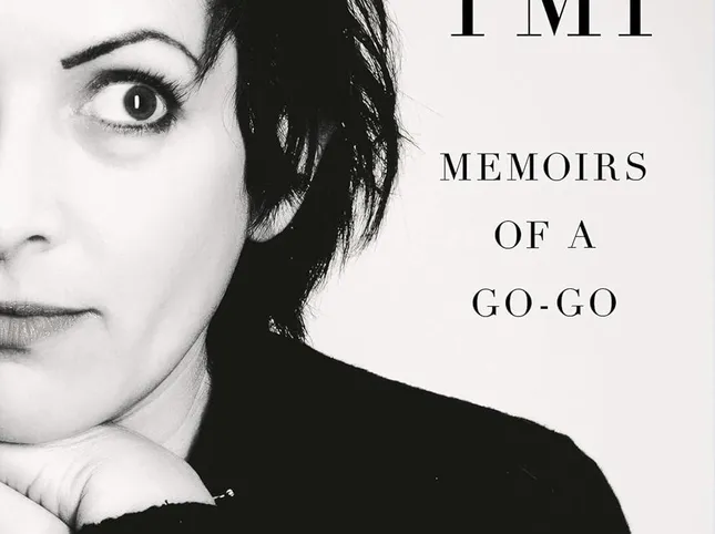 The Go-Go's Jane Wiedlin releases autobiography    

