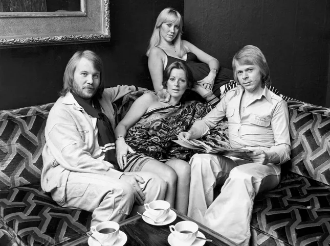 ABBA, a documentary about their story