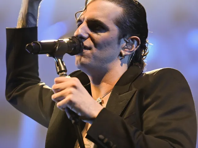 Achille Lauro leaves X Factor