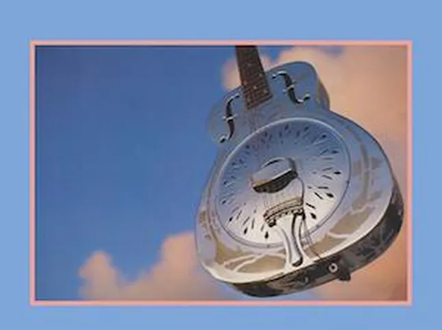 After "Sultans Of Swing" also "Walk Of Life" is worth a billion