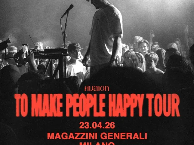 Avaion: concert at Magazzini Generali in Milan cancelled