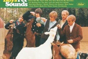 Beach Boys, a box set is released for the 60th anniversary of “The Pet Sounds”