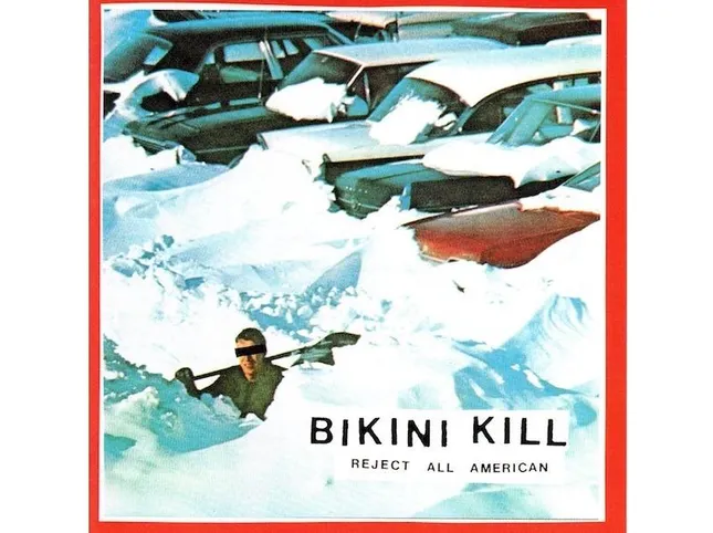 Bikini Kill, 30 years later: punk and feminism as free space