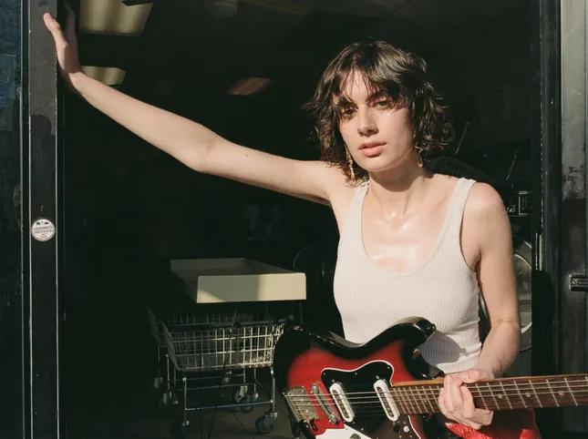 Birthh: “I don't want to be one thing: I love chaos”