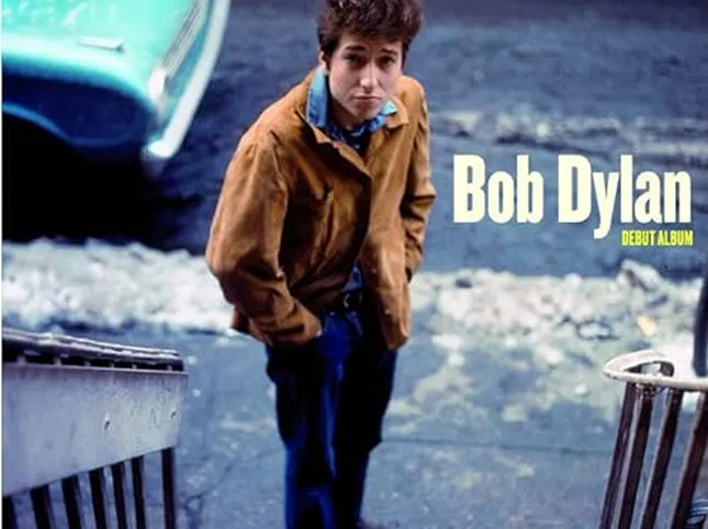 Bob Dylan, an original manuscript reappears after 60 years