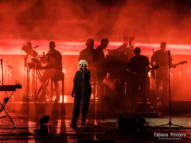 "Boots on the Ground" the return of Massive Attack with Tom Waits