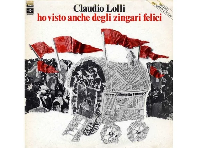 Claudio Lolli, “I also saw happy gypsies” is 50 years old