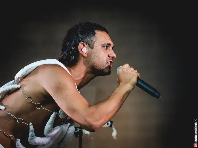 Cosmo: “In the new album I brought Alva Noto and Battisti together”