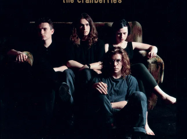 Cranberries, the celebratory reissue of their first album is out