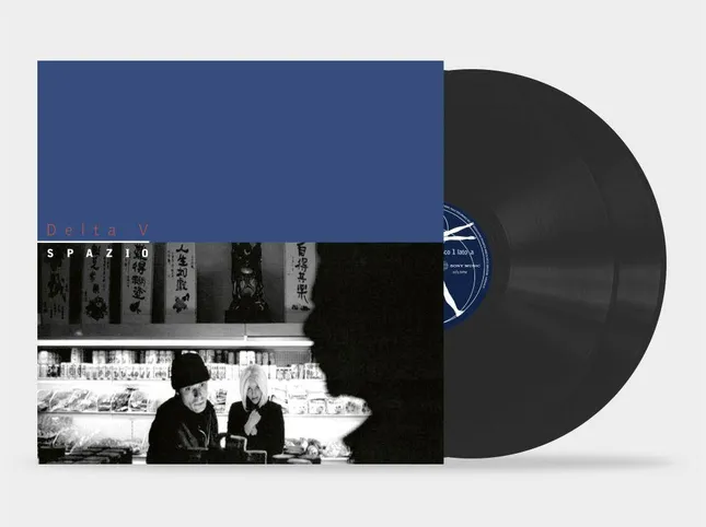 Delta V, debut album reissued on vinyl