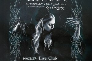 EIVØR, a date in Italy in 2027