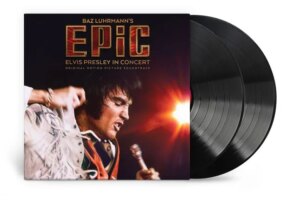 “EPiC: Elvis Presley in Concert” soundtrack released