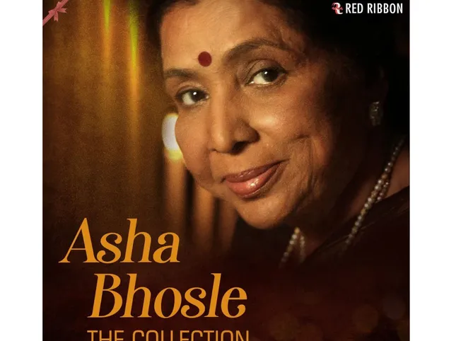 Farewell to the Indian singer and actress Asha Bhosle, she was 92 years old