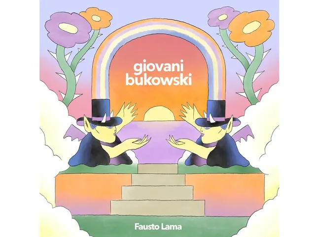 Fausto Lama (ex Coma_Cose), the second solo single