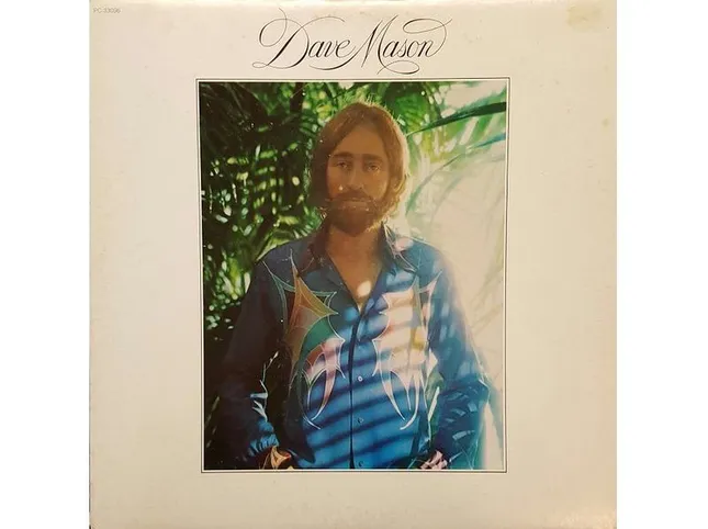Goodbye to Dave Mason (Traffic, Fleetwood Mac)