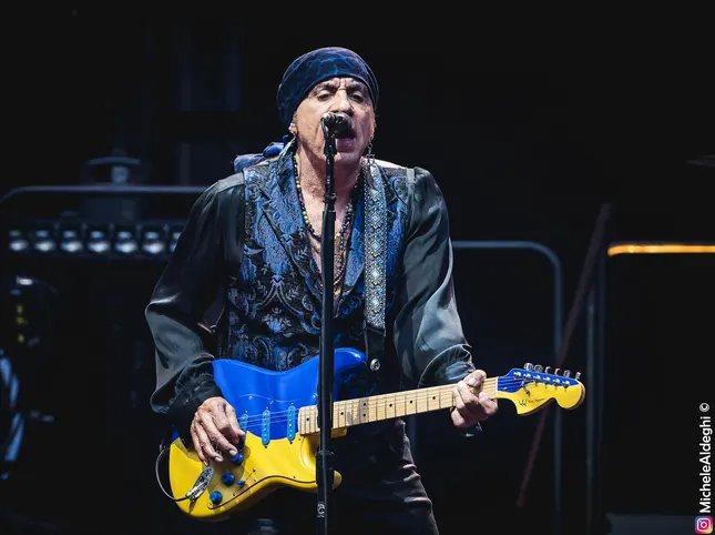 Jay Weinberg: "It was Little Steven who made me play with Springsteen"