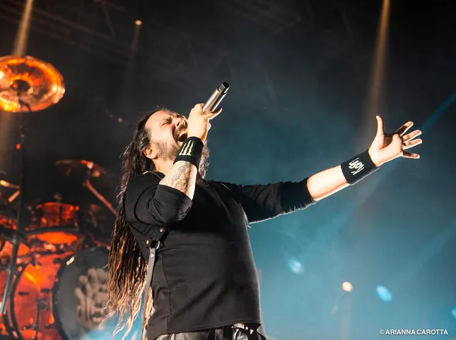 Korn: a new song after four years for a video game
