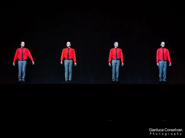 Kraftwerk lost lawsuit over "Metall auf metal"