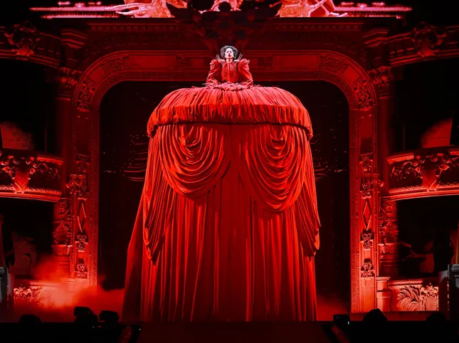 Lady Gaga and Doechii: the single for "The Devil Wears Prada 2"