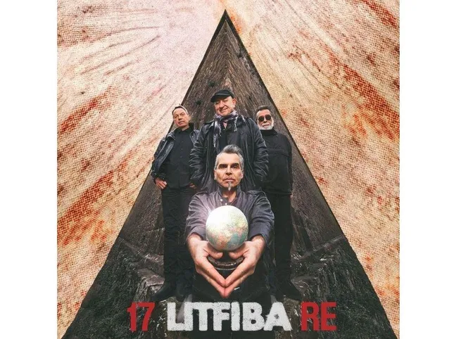 Litfiba, “17 kings” – the song – is released after 40 years