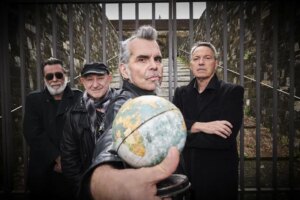 Litfiba: “Springsteen takes sides, so do we, but we are few”