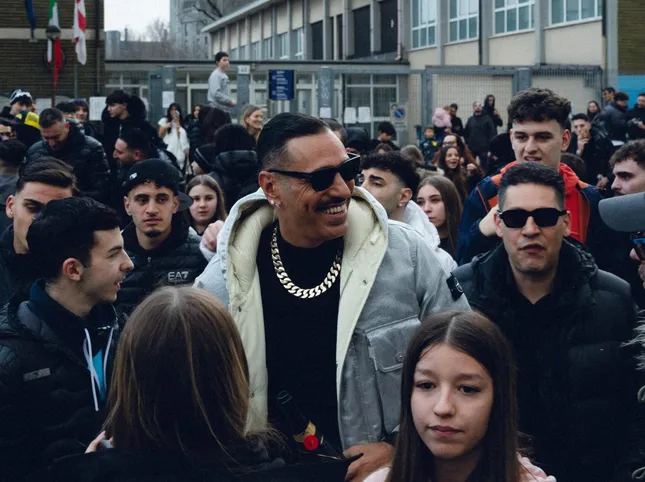 Marracash and the faith that keeps him standing in 2026