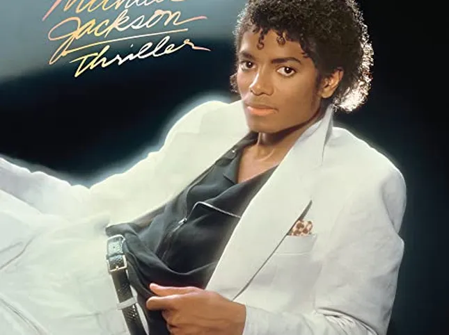 Michael Jackson's iconic white glove up for auction