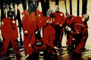 Mina and Slipknot meet in the new Gucci commercial