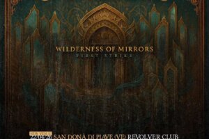 Myrath: the times of the Italian dates