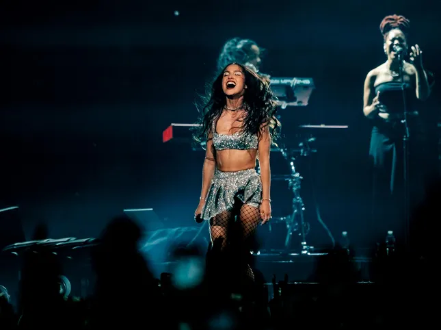 Olivia Rodrigo announces new album