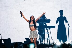 Olivia Rodrigo, two concerts in Italy in 2027